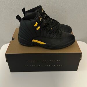 Nike Jordan 12 Retro Black Taxi